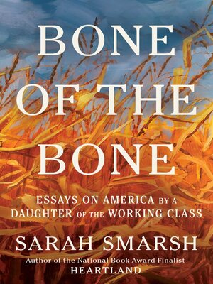cover image of Bone of the Bone